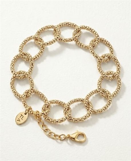 Pulsera Marcello Pane Mujer in Plata BRSS022 - BRSS022